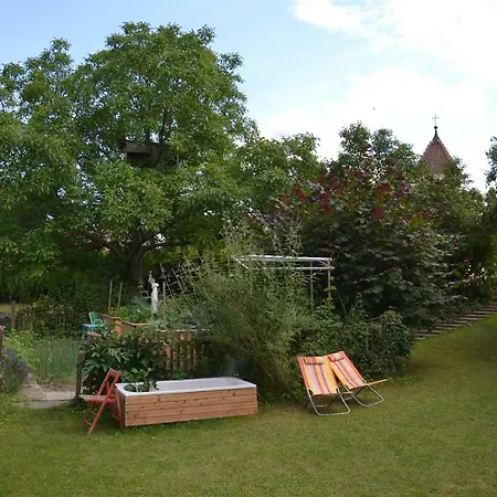 Gemuetliche Blockhuette In Wiennaehe Zofing Exterior photo
