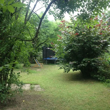 Gemuetliche Blockhuette In Wiennaehe Zofing Exterior photo
