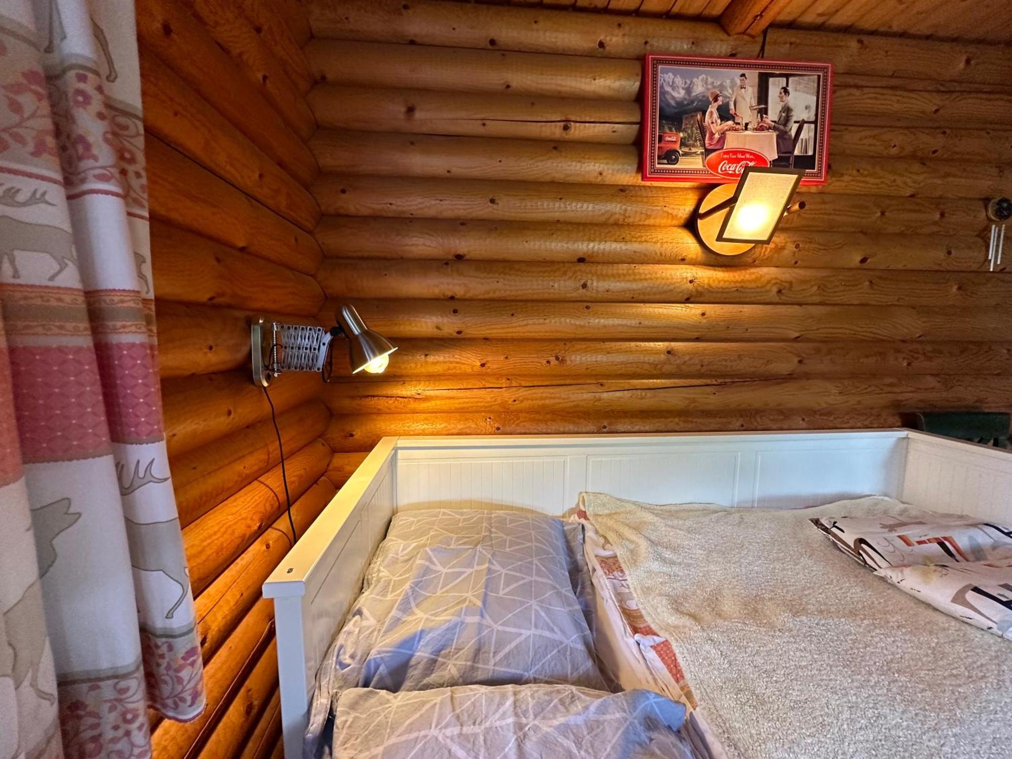 Chalet Gemuetliche Blockhuette In Wiennaehe *