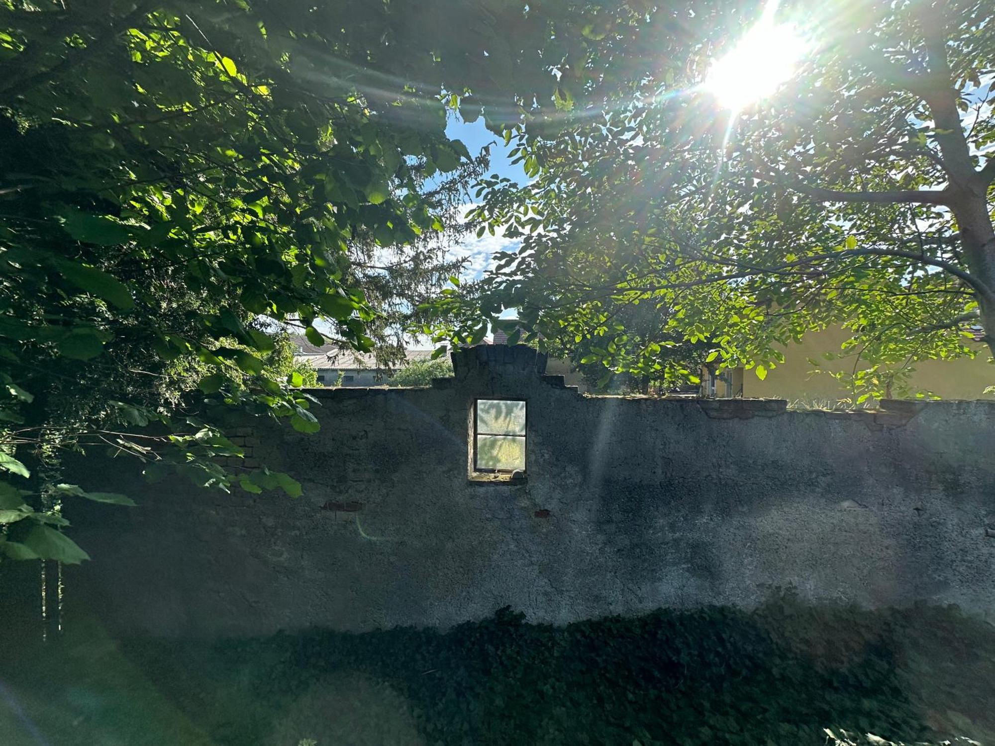 Gemuetliche Blockhuette In Wiennaehe Zofing