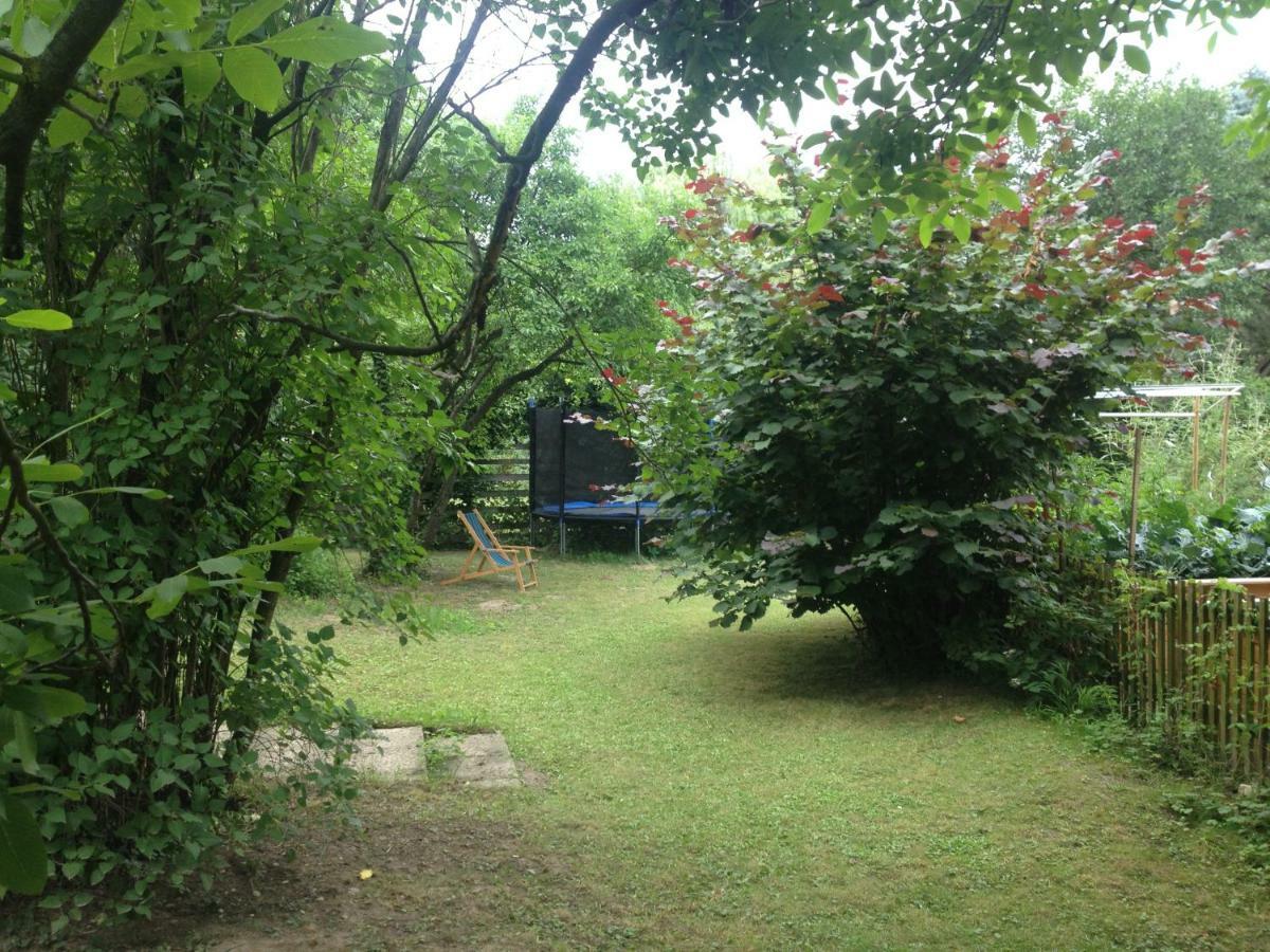 Chalet Gemuetliche Blockhuette In Wiennaehe Zofing