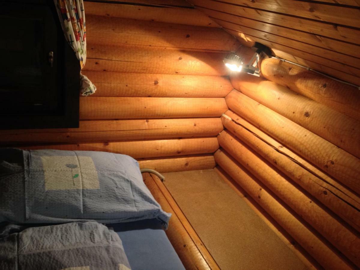 Gemuetliche Blockhuette In Wiennaehe Chalet *