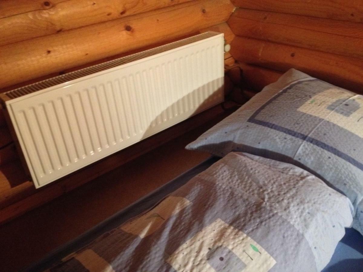 Chalet Gemuetliche Blockhuette In Wiennaehe Zofing